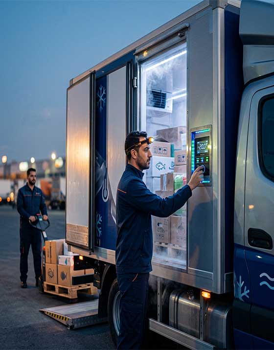 ثبات كامل في درجة الحرارة